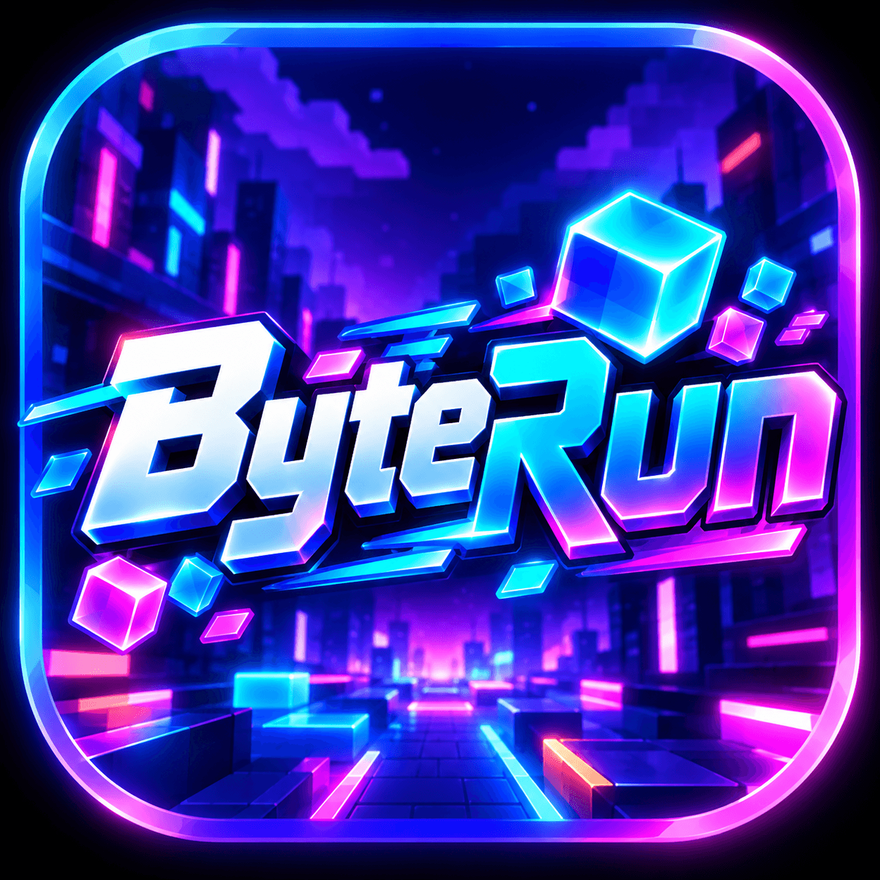 ByteRun logo