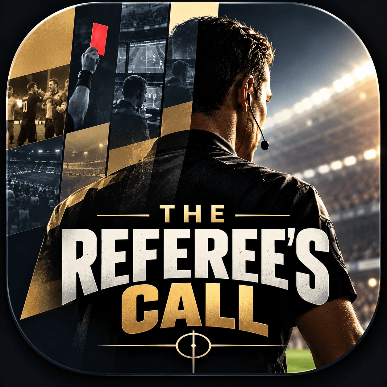 The Referee's Call logo